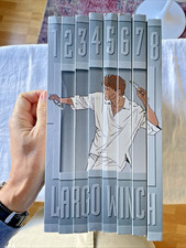 Largo Winch - LOT des 16 premiers albums AVEC cartonnage
