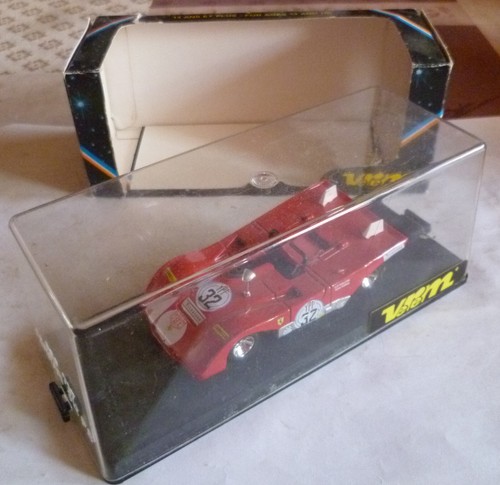 Verem ferrari 312pb - verem,