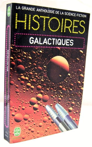 Histoires galactiques le - histoires,