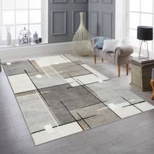 Tapis moderne avec motif