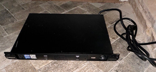 Furman 1800 advanced - furman, p-1800