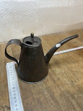 Burette Old tool /  outil ancien, burette d huile de garage Réf N.25A