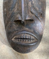 MASQUE DE FETICHEUR  YELA RDC