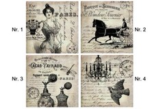 Autocollant de carrelage-film