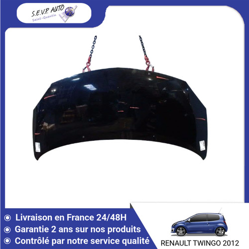 Capot renault twingo - 🇫🇷,