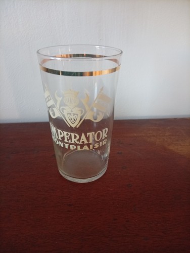 Ancien verre biere - a,