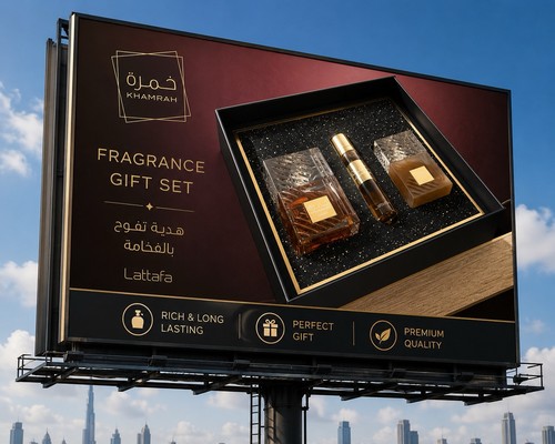 Lattafa khamrah coffret - lattafa,