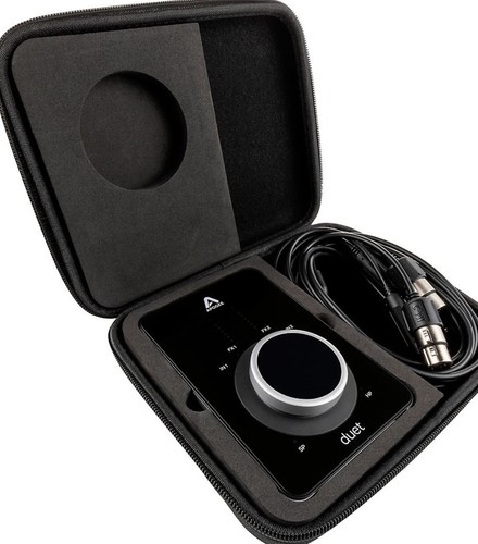 Apogee duet 2x4 usb - duet, 3