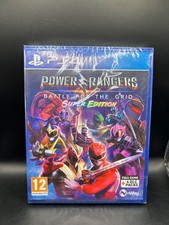 POWER RANGERS BATTLE FOR THE