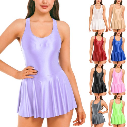 Robe tennis athlétique - de,