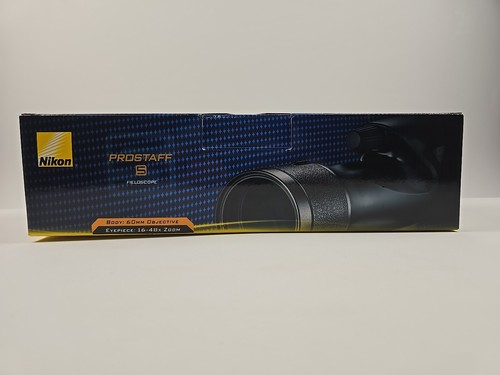 Nikon prostaff 48x60mm - prostaff, 16-48x60mm