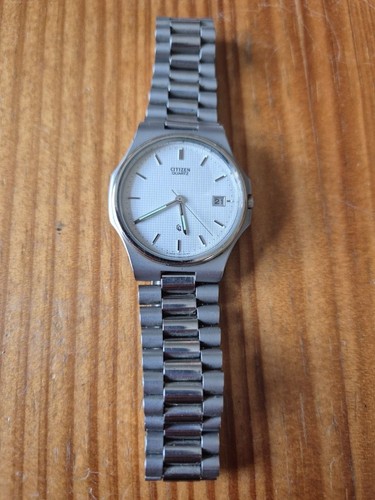 Vintage citizen quartz 1988 - quartz,
