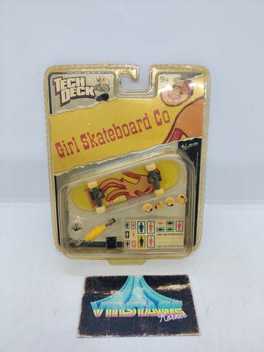 Vintage tech deck - vintage,
