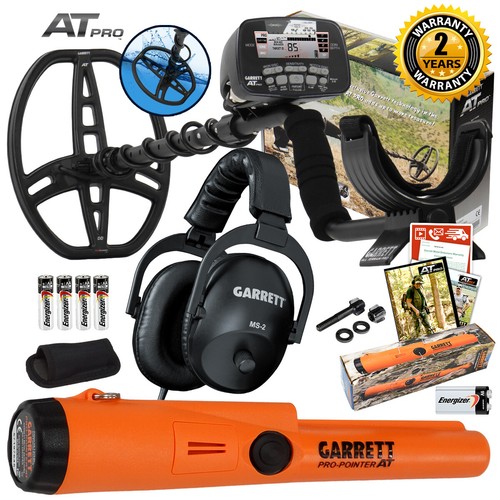 Garrett pro underwater - garrett, at
