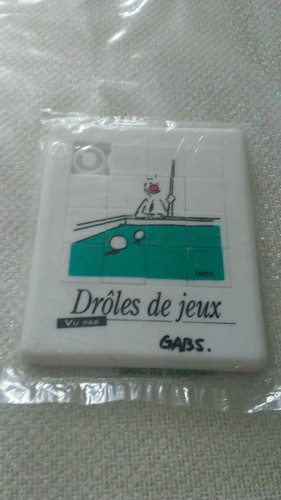 Drôles jeux pousse - de,