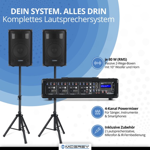 Pack sono complet systeme - sono,