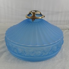 SUSPENSION ABAT JOUR EN VERRE