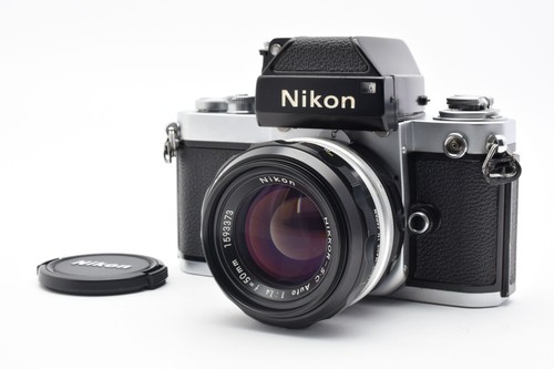 Nikon photomic nikkor - f2, s・c