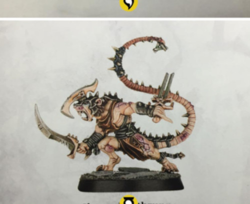 Nos oop skaven deathrunner - nos,