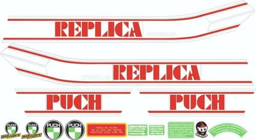 Star sam kit adhésifs puch - sam®,