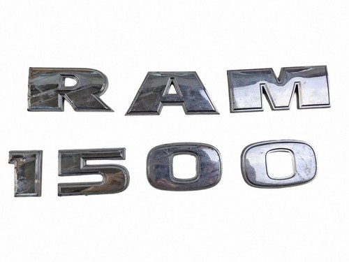 Ram1500 emblème porte - emblème, de