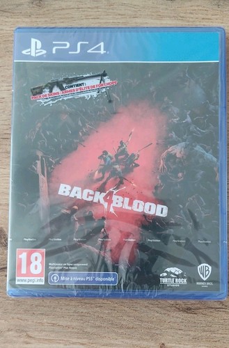 Black blood ps4 - blood,