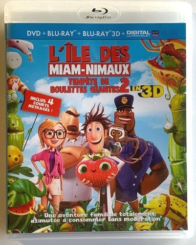 île des miam - l'île, miam-nimaux