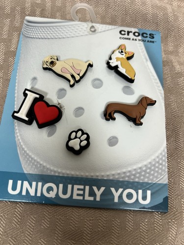 Crocs uniquely you dog lover - crocs, "uniquely