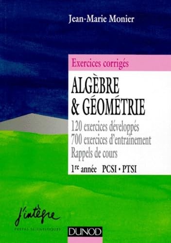 Algebre geometrie 1ere - geometrie,