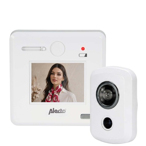 Alecto vidéophone porte - alecto,