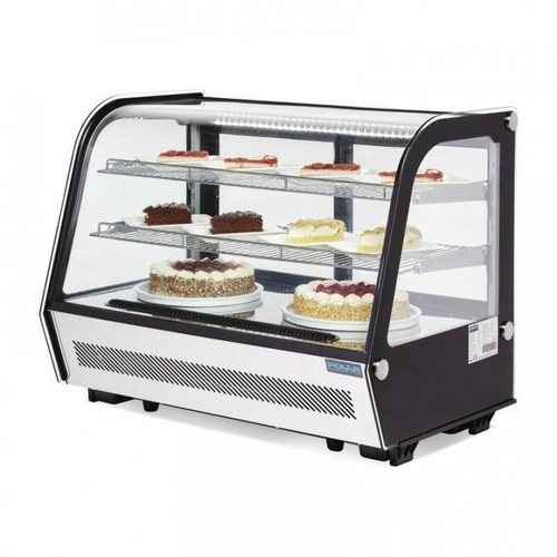 Vitrine 160 litres comptoir - 160,