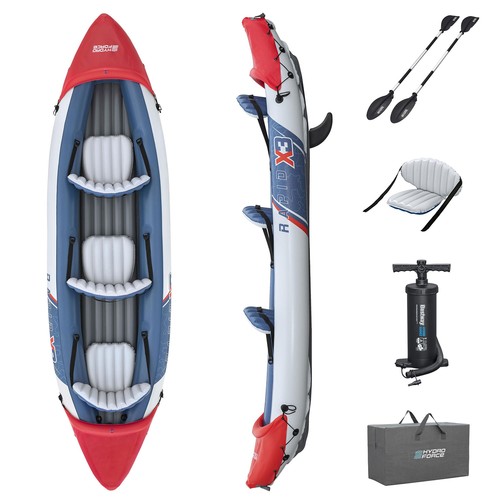 Kayak hydro force - kayak, x3
