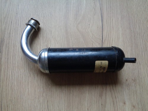 Pot echappement peugeot vct - pot, bb