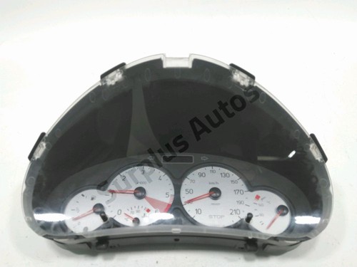 Compteur 6106fn peugeot 206 - 206, sw