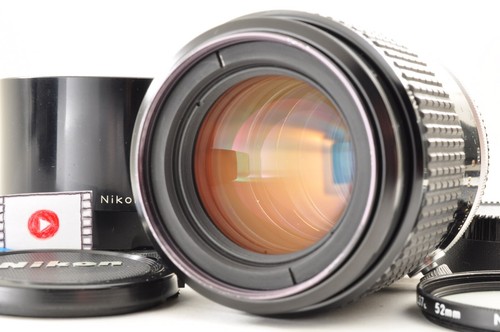 Objectif nikon micro nikkor - nikon, micro-nikkor