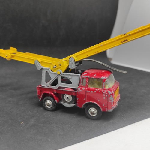Corgi toys jeep 150 tapis - ,