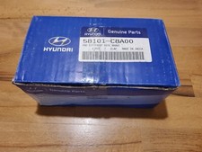 Genuine Hyundai - Front Brake Pads - 58101C8A00