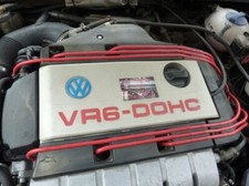 Rouge 8.5MM Performance Câbles Allumage VR6 OBD1 Corrado VR6 Passat Qualité