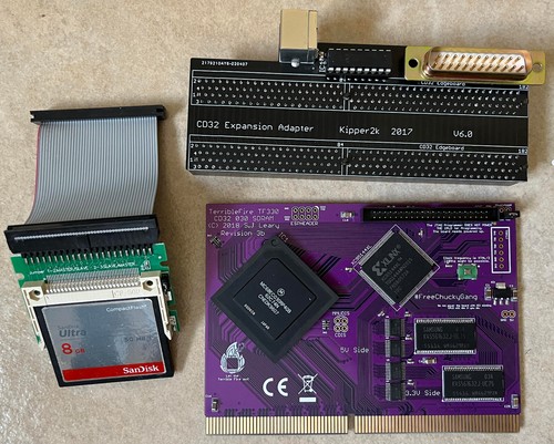 Tf330 amiga cd32 - an,