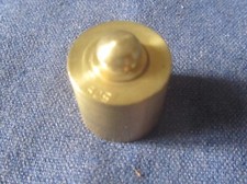 BRASS SCALE WEIGHT 50 gr