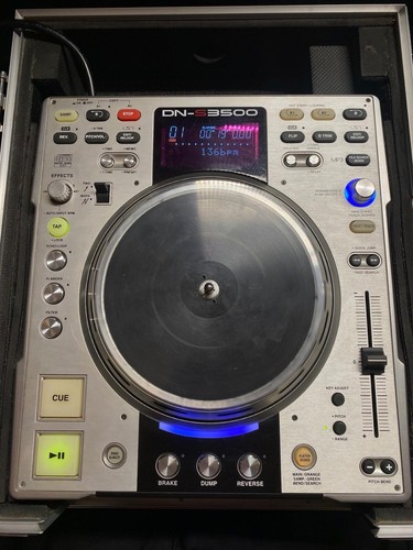 Denon s3500 tested - denon, tested/working