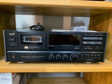 A&D AKAI GX-Z7100EX Stereo Cassette Deck 100V USED JAPAN vintage analog audio
