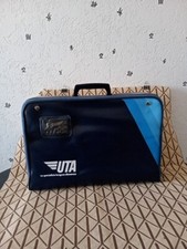 Valise Vintage UTA.  Semi