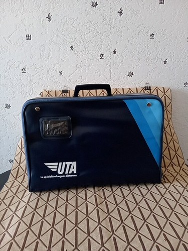 Valise vintage uta - uta.,