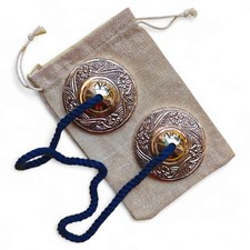 Cymbales de cloche de