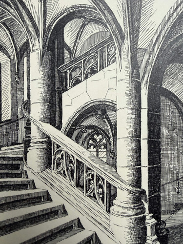 Escalier colimaçon - en,