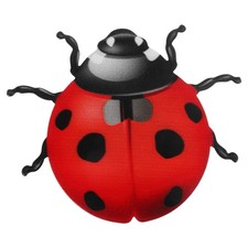  Coccinelle Decoration