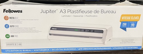 Plastifieuse fellowes jupiter - fellowes,