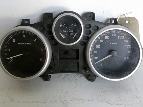 Compteur peugeot 206 - peugeot, diesel