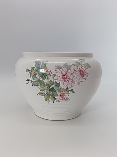 Grand cache pot vintage - grand, cache-pot